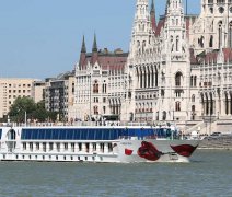 Klasická plavba po Dunaji (Donna)