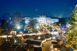 PREMIUM - Okouzlující vánoční trhy na Dunaji 2025 (FLORA)