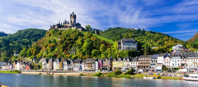 PREMIUM - Experiences on the Rhine - Bingen (Brava)