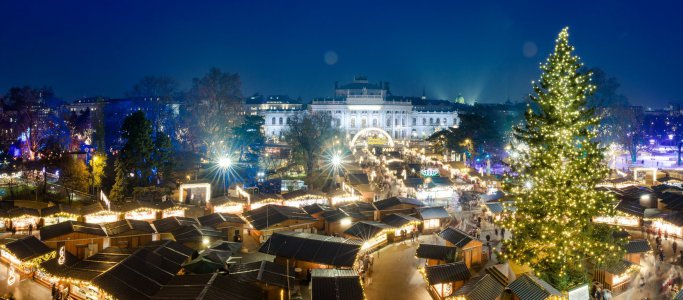 PREMIUM - Okouzlující vánoční trhy na Dunaji 2025 (FLORA)