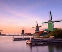 BASIC - Plavba po Rýnu k jezeru Ijsselmeer (Alea)
