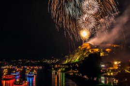 PREMIUM - Novoroční sen na Rýnu (Alea)