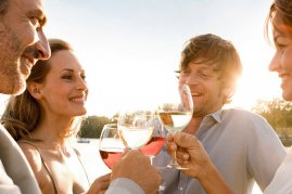 PREMIUM - Gurmánská plavba s párováním vín po Douru (ALVA)