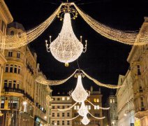 Okouzlující vánoční trhy na Dunaji (Flora)