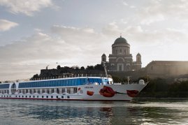 42 PREMIUM - Danube Cruise from Vienna (DONNA)