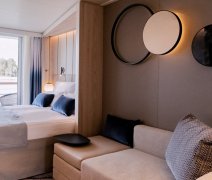 PREMIUM - Discover the North Rhine on a modern e-motion ship (Sena)