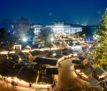 PREMIUM - Okouzlující Vánoce na Dunaji 2026 (BELLA)