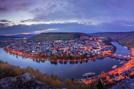 EXPERIENCE THE NORTHERN RHINE AND MOSELLE (Silva)