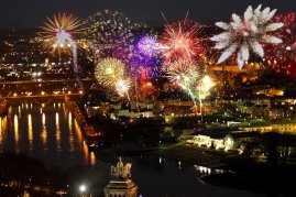 PREMIUM - Okouzlující Nový rok na Rýnu 2026 (AQUA)