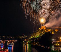 PREMIUM - Novoroční sen na Rýnu (Alea)