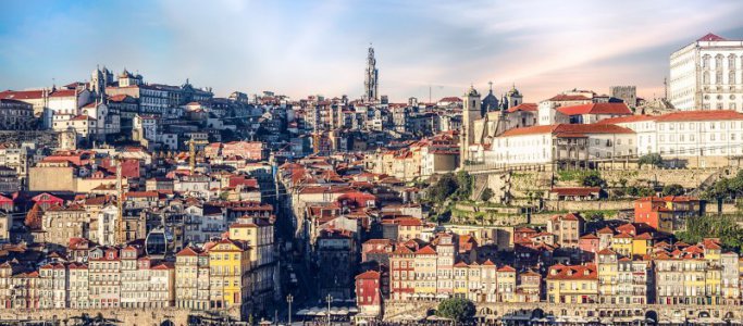 Po portugalském Douru za sluncem (Alva)