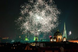 PREMIUM - New Year's Eve on the Danube 2027 (DONNA)