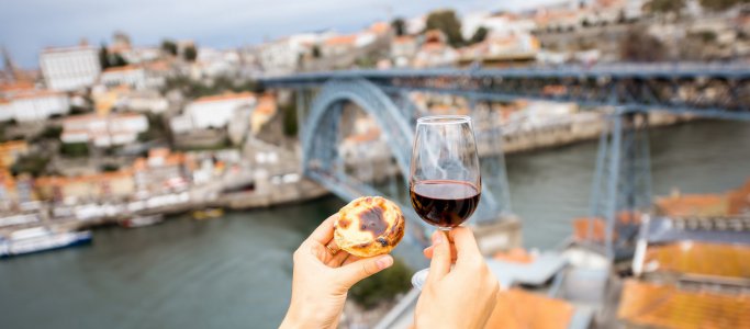 PREMIUM - Po portugalském Douru za sluncem (Alva)