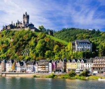 PREMIUM - Experiences on the Rhine - Bingen (Brava)