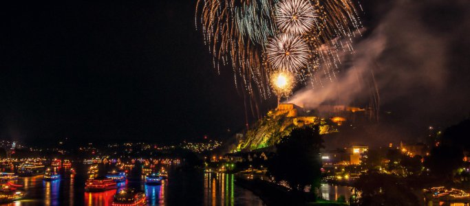 PREMIUM - Novoroční sen na Rýnu (Alea)