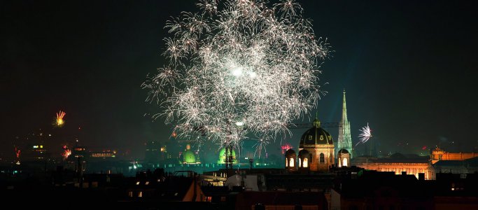 PREMIUM - Nový rok na Dunaji 2026 (BELLA)