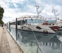 Ke Středozemnímu moři přes Provence - říční plavba s leteckou dopravou a českým průvodcem