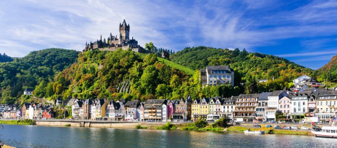 PREMIUM - Zážitky na Rýnu - Bingen (Brava)