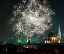 PREMIUM - Nový rok na Dunaji 2026 (BELLA)