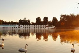 PREMIUM - Zažijte Rýn Nizozemsko a Ijsselmeer 2027 (AQUA)
