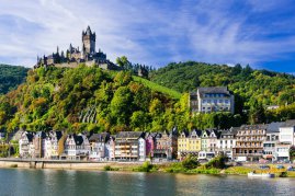 PREMIUM - Zážitky na Rýnu - Bingen (Brava)