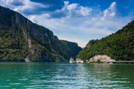 Intenzivní Dunaj - plavba k dunajské deltě (Flora)