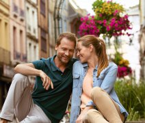 PREMIUM - Panorama řeky Seiny (VIVA)