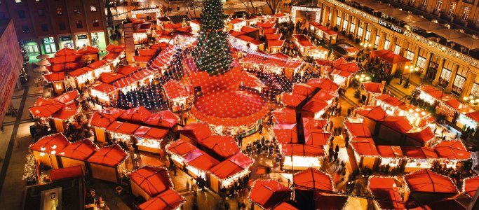 PREMIUM - Okouzlující vánoční trhy na Rýnu (SILVA)