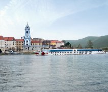 BASIC - Rakouská část Dunaje & Bratislava (Bella)
