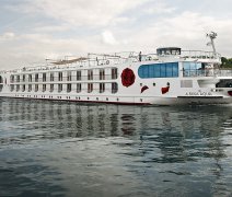 Plavba pasáží Loreley (Silva)