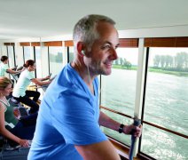 Objevte severní Rýn na moderní E-motion lodi (Sena)