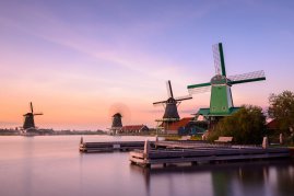 BASIC - Plavba po Rýnu k jezeru Ijsselmeer (Alea)