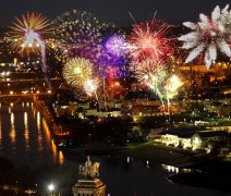 PREMIUM - Okouzlující Nový rok na Rýnu 2026 (AQUA)