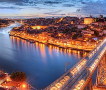 PREMIUM - Po portugalském Douru za sluncem (ALVA)