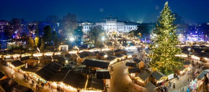 PREMIUM - A Magical Christmas on the Danube 2026 (BELLA)