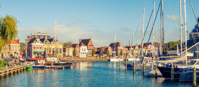 PREMIUM - Plavba po Rýnu k jezeru Ijsselmeer (Alea)