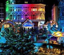 BASIC - Vánoce v jižním Porýní (CLEA)