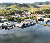 Plavba údolím Doura 2027 s leteckou dopravou a českým průvodcem