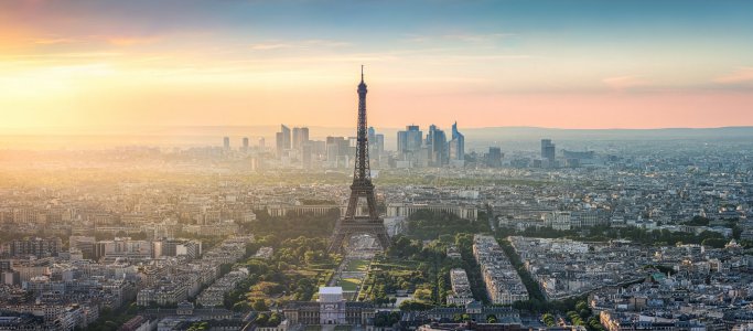 PREMIUM - The best of the Seine cruise (VIVA)