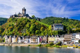 PREMIUM - Zážitky na Rýnu - Bingen (Brava)