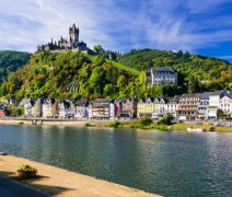 Cochem | Prémiová plavba údolím Mosely s leteckou dopravou a českým průvodcem