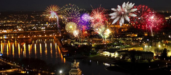 PREMIUM - Okouzlující Nový rok na Rýnu 2026 (AQUA)