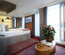 PREMIUM - Gurmánská plavba s párováním vín po Douru (ALVA)