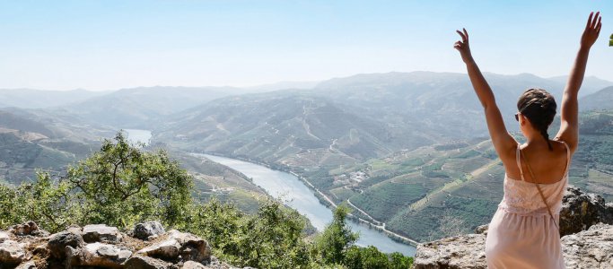 PREMIUM - Po portugalském Douru za sluncem (Alva)