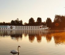 PREMIUM - Zažijte Rýn Nizozemsko a Ijsselmeer 2027 (BRAVA)