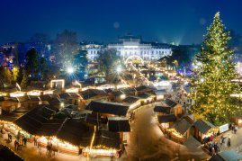 PREMIUM - Okouzlující Vánoce na Dunaji 2026 (RIVA)