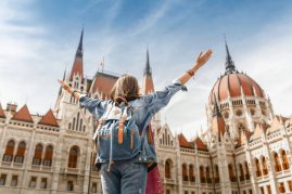 Říční plavba po Dunaji s českým průvodcem a dopravou