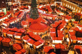 PREMIUM - Okouzlující vánoční trhy na Rýnu 2025 (SILVA)