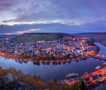 EXPERIENCE THE NORTHERN RHINE AND MOSELLE (Silva)