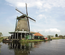 Říční plavba nizozemskými metropolemi (Aqua)